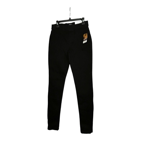 NWT a.n.a pulll on sculpting black jegging - Picture 1 of 16